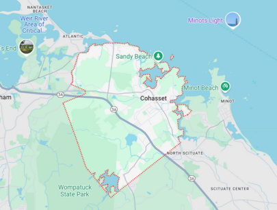 Electrician in Cohasset MA